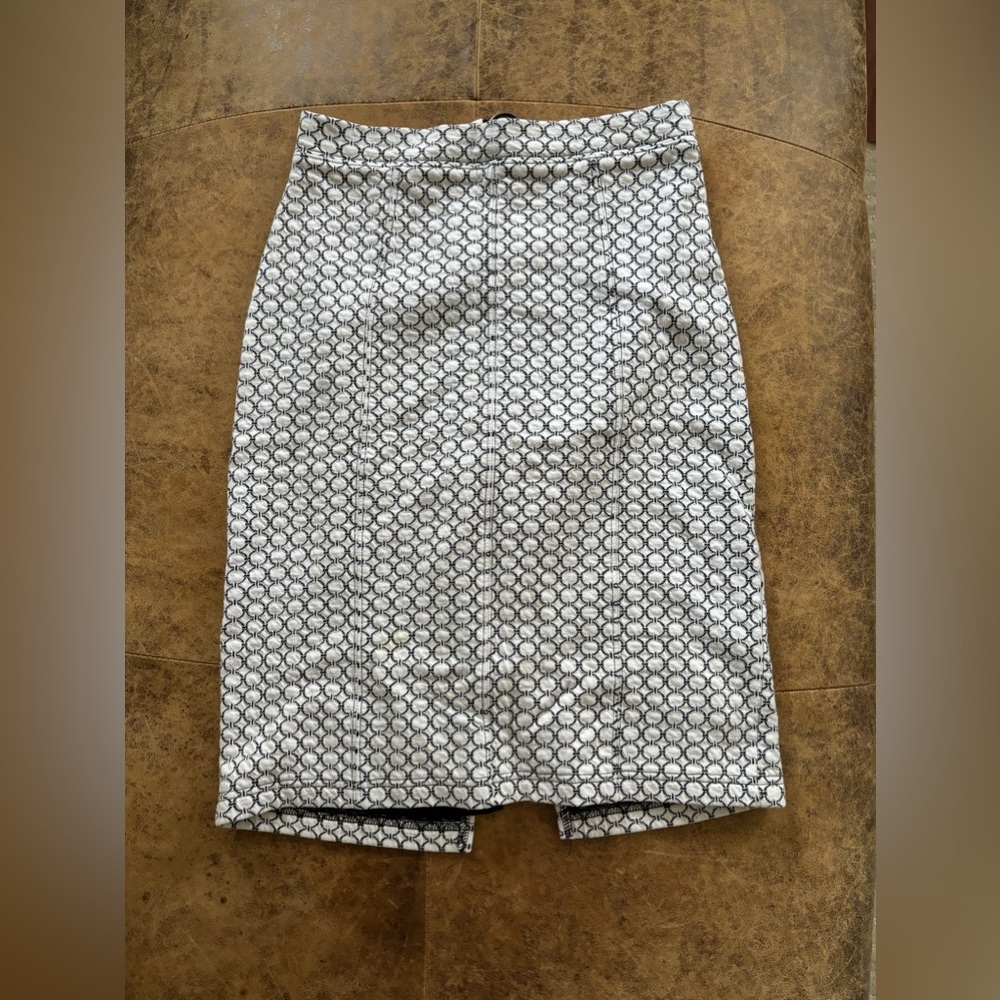 Anthropologie Maeve Pencil Skirt xs